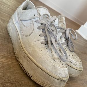 Nike Air Force 1s
